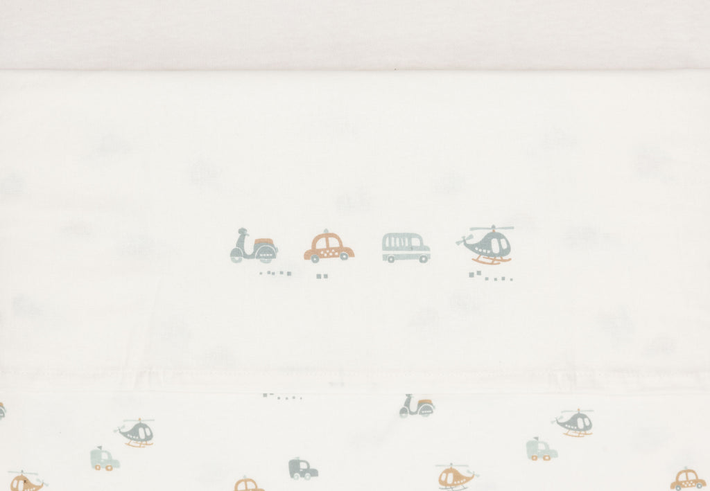 Jollein Laken Ledikant 120x150cm On The Go