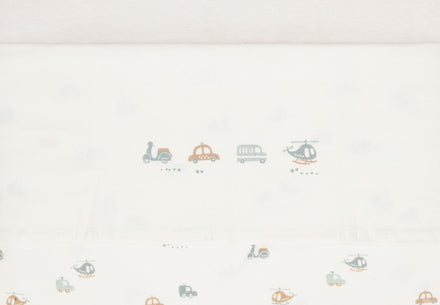 Jollein Laken Ledikant 120x150cm On The Go