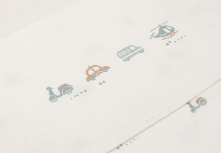 Jollein Laken Ledikant 120x150cm On The Go