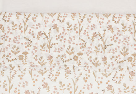 Jollein Laken Ledikant 120x150cm Bloomy