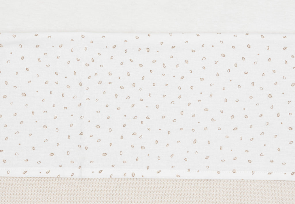 Jollein Laken Ledikant 120x150cm | Leafy Dreams