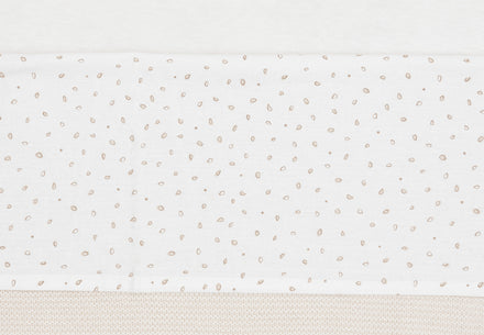 Jollein Laken Ledikant 120x150cm | Leafy Dreams