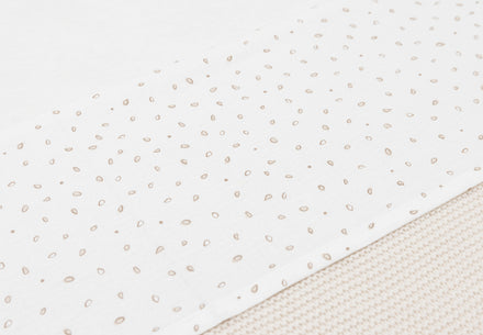 Jollein Laken Ledikant 120x150cm | Leafy Dreams