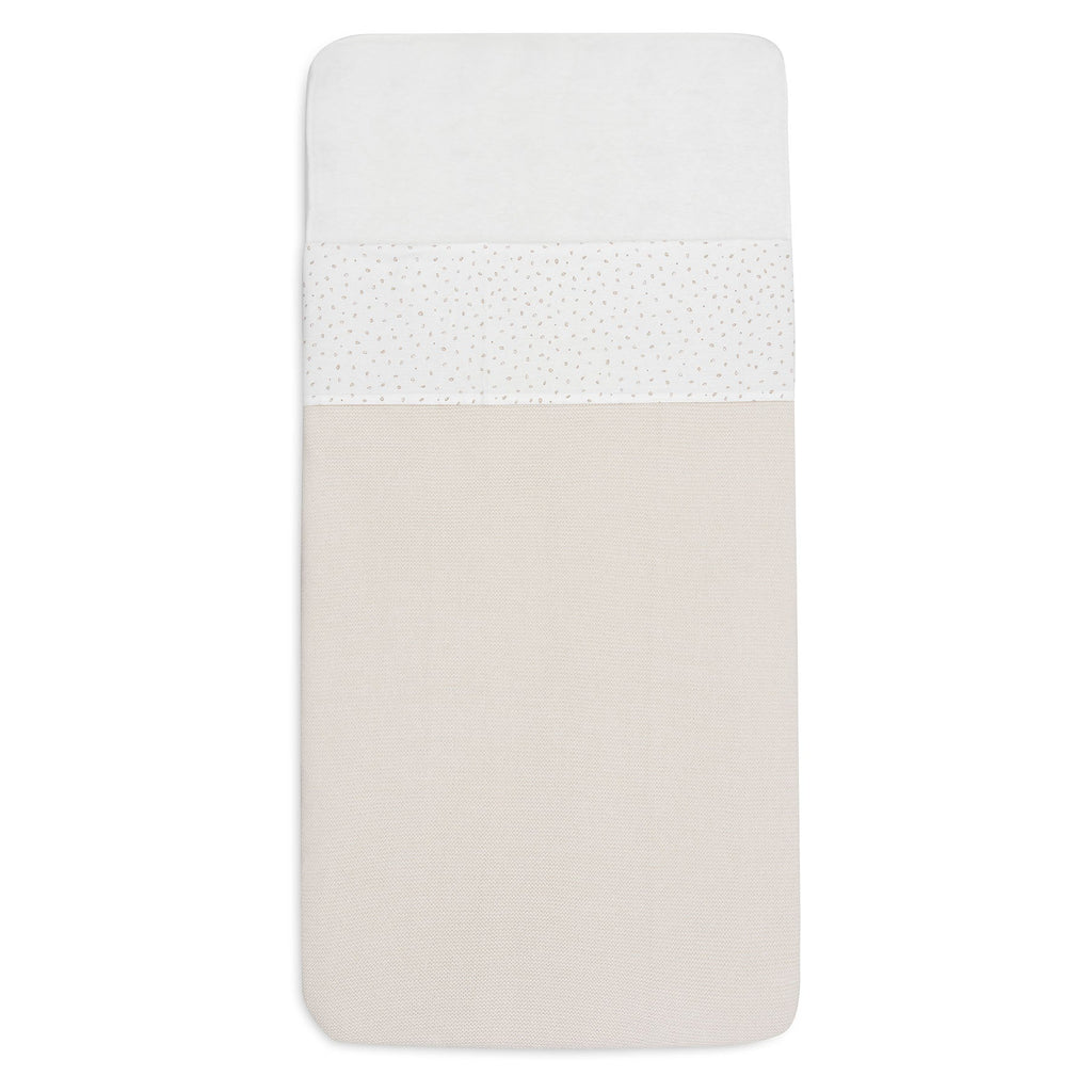 Jollein Laken Ledikant 120x150cm | Leafy Dreams