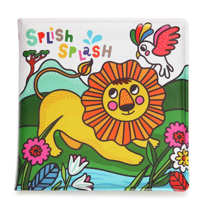 Petit Monkey Splish Splash Magic Badboekje | Jungle