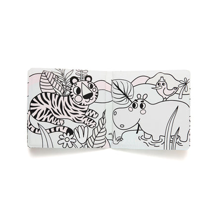 Petit Monkey Splish Splash Magic Badboekje | Jungle