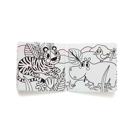 Petit Monkey Splish Splash Magic Badboekje | Jungle