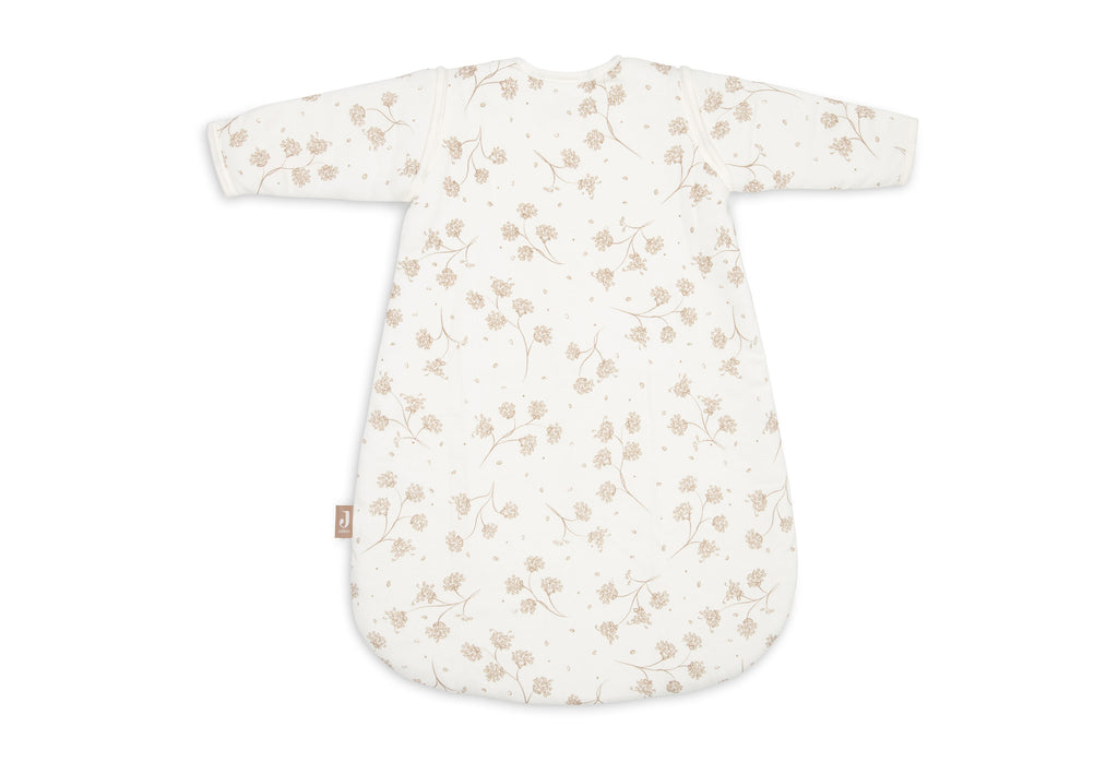 Jollein Baby Slaapzak Met Afritsbare Mouw Rond 60cm | Leafy Dreams