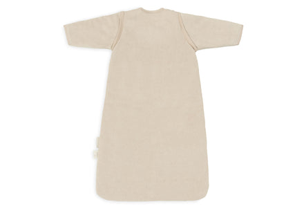 * Jollein Slaapzak Met Afritsbare Mouw 90cm Sleepy Miffy Terry | Nougat