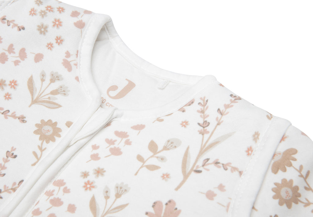 Jollein Baby Slaapzak Met Afritsbare Mouw 90cm | Bloomy
