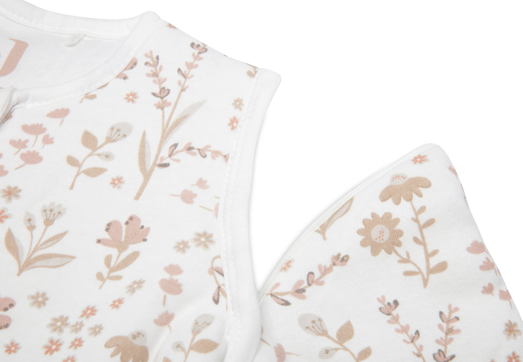 Jollein Baby Slaapzak Met Afritsbare Mouw 90cm | Bloomy
