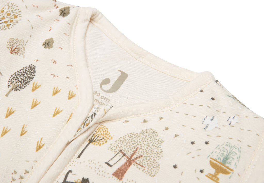 Jollein Baby Slaapzak Met Afritsbare Mouw 90cm | Tiny Park