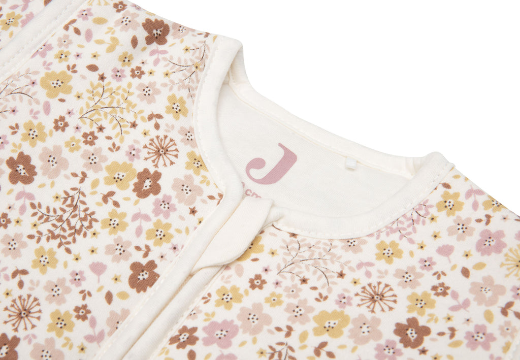 Jollein Baby Slaapzak Met Afritsbare Mouw 90cm | Flower Fairies