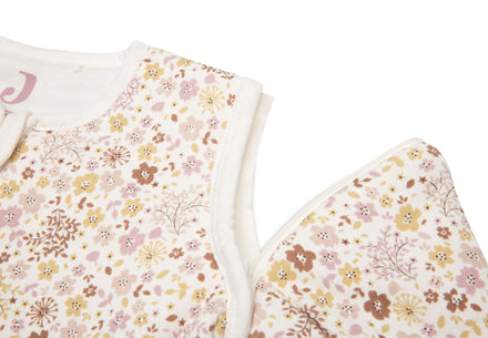 Jollein Baby Slaapzak Met Afritsbare Mouw 90cm | Flower Fairies
