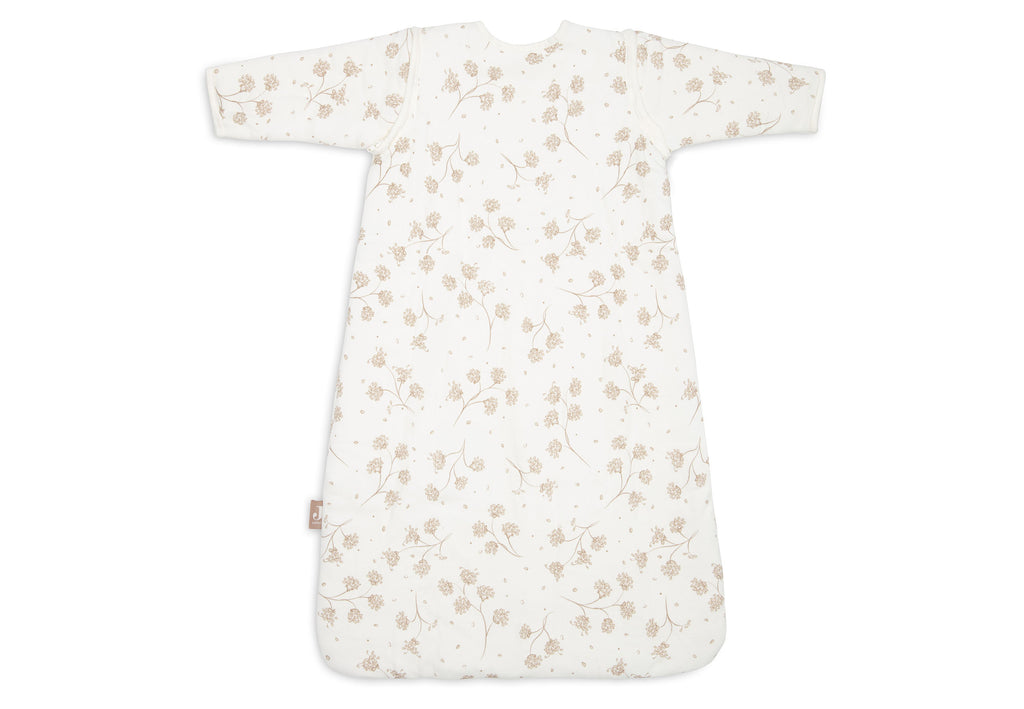 Jollein Baby Slaapzak Met Afritsbare Mouw 90cm | Leafy Dreams