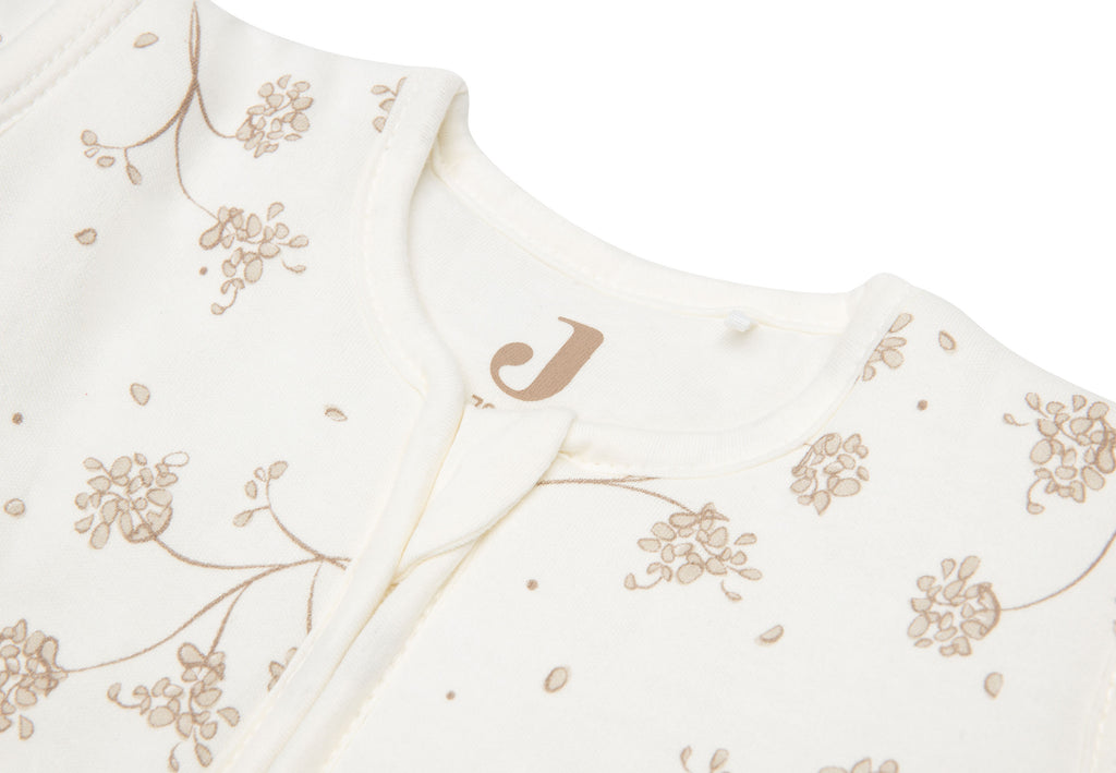 Jollein Baby Slaapzak Met Afritsbare Mouw 90cm | Leafy Dreams
