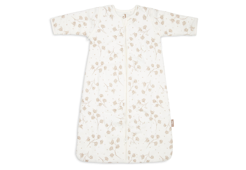 Jollein Baby Slaapzak Met Afritsbare Mouw 90cm | Leafy Dreams