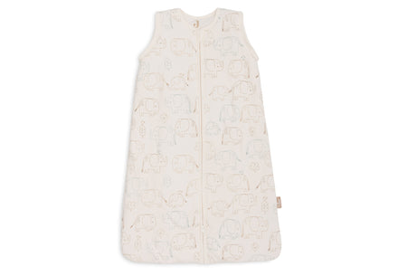 Jollein Baby Slaapzak Met Afritsbare Mouw 90cm | Elephant Tales