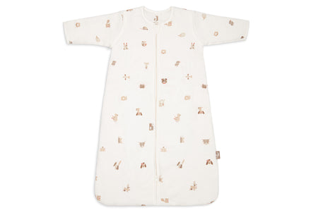 Jollein Baby Slaapzak Met Afritsbare Mouw 90cm | Animal Friends