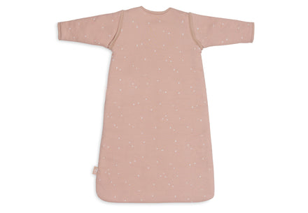 * Jollein Slaapzak Met Verwijderbare Mouwen 110cm Twinkling Wild Rose