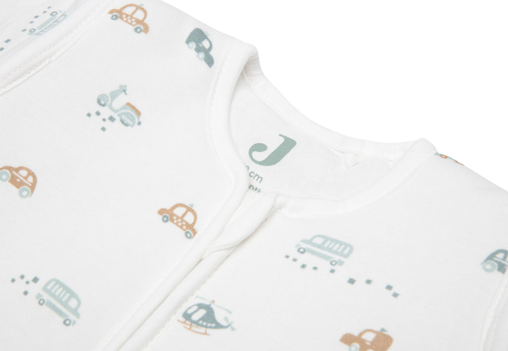 Jollein Baby Slaapzak Met Afritsbare Mouw 110cm | On The Go