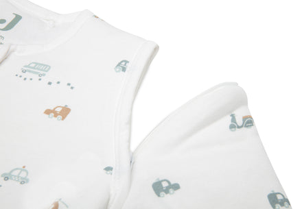 Jollein Baby Slaapzak Met Afritsbare Mouw 110cm | On The Go