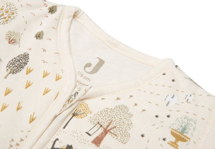 Jollein Baby Slaapzak Met Afritsbare Mouw 110cm | Tiny Park