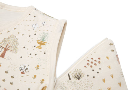 Jollein Baby Slaapzak Met Afritsbare Mouw 110cm | Tiny Park