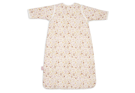 Jollein Baby Slaapzak Met Afritsbare Mouw 110cm | Flower Fairies