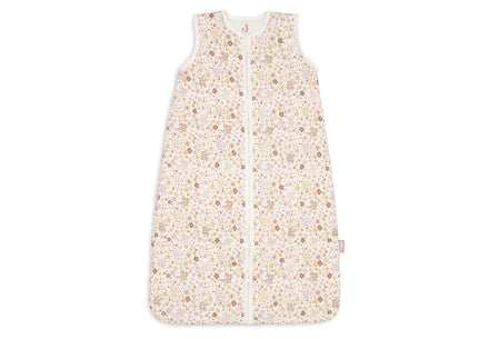 Jollein Baby Slaapzak Met Afritsbare Mouw 110cm | Flower Fairies