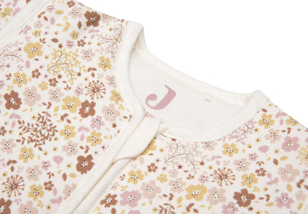 Jollein Baby Slaapzak Met Afritsbare Mouw 110cm | Flower Fairies