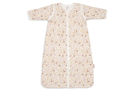 Jollein Baby Slaapzak Met Afritsbare Mouw 110cm | Flower Fairies