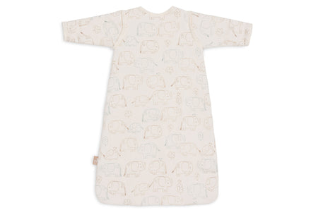 Jollein Baby Slaapzak Met Afritsbare Mouw 110cm | Elephant Tales
