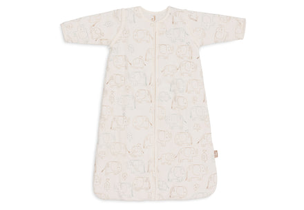 Jollein Baby Slaapzak Met Afritsbare Mouw 110cm | Elephant Tales