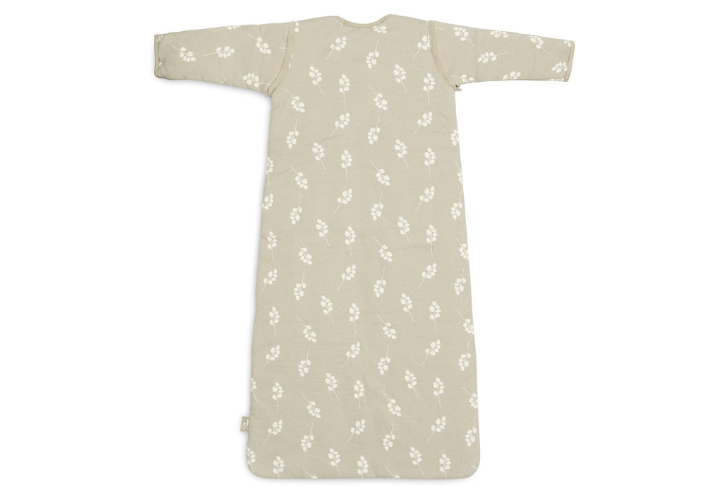 * Jollein Slaapzak Met Afritsbare Mouw 70cm | Twig Olive Green