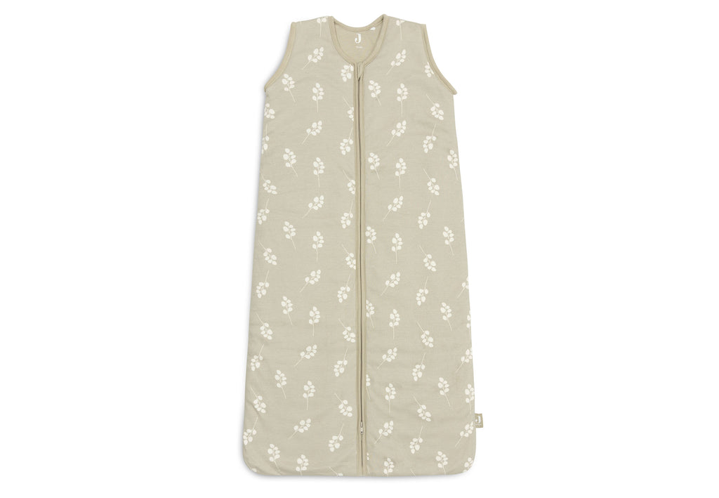 * Jollein Slaapzak Met Afritsbare Mouw 70cm | Twig Olive Green