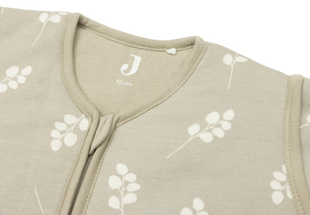 * Jollein Slaapzak Met Afritsbare Mouw 70cm | Twig Olive Green
