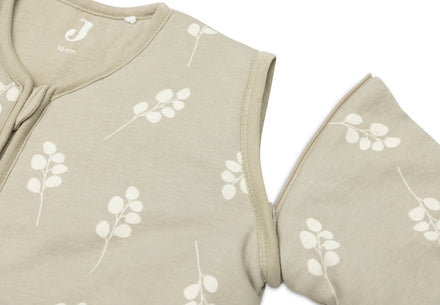 * Jollein Slaapzak Met Afritsbare Mouw 70cm | Twig Olive Green