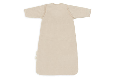 * Jollein Slaapzak Met Afritsbare Mouw 70cm Sleepy Miffy Terry | Nougat