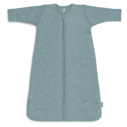 * Jollein Slaapzak Met Verwijderbare Mouwen 70cm Twinkling Sea Green