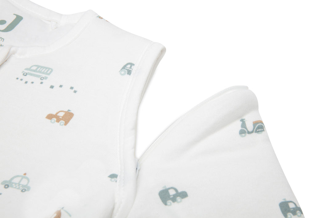 Jollein Baby Slaapzak Met Afritsbare Mouw 70cm | On The Go