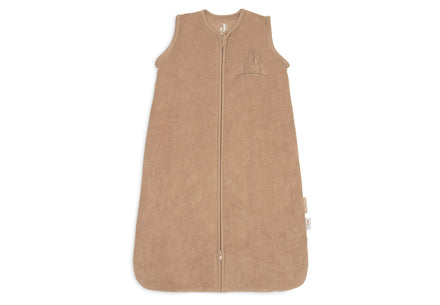 Jollein Baby Slaapzak Met Afritsbare Mouw 70cm Sleepy Miffy Terry | Biscuit