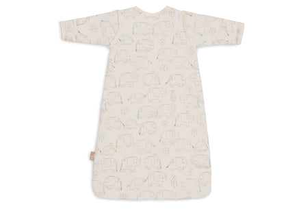 Jollein Baby Slaapzak Met Afritsbare Mouw 70cm | Elephant Tales