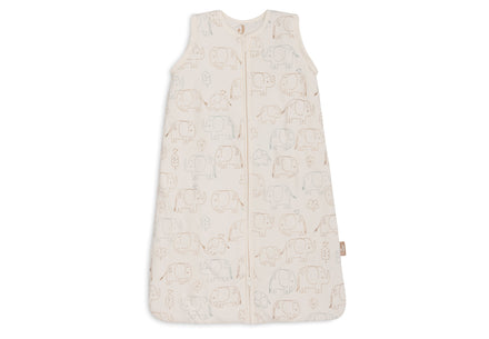 Jollein Baby Slaapzak Met Afritsbare Mouw 70cm | Elephant Tales