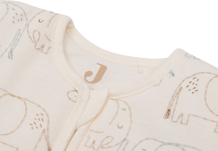 Jollein Baby Slaapzak Met Afritsbare Mouw 70cm | Elephant Tales
