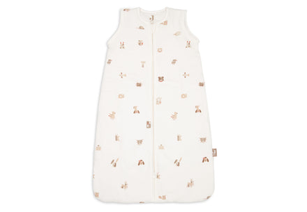 Jollein Baby Slaapzak Met Afritsbare Mouw 70cm | Animal Friends