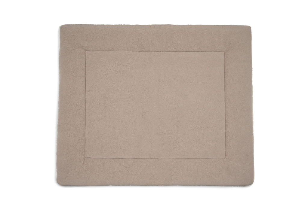 Jollein Boxkleed 75x95cm Box Teddy | Warm Sand