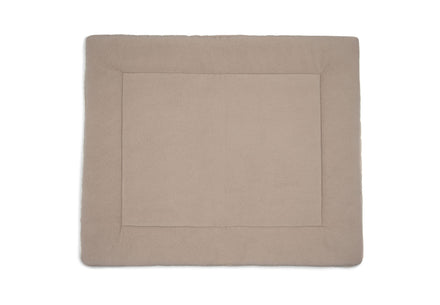Jollein Boxkleed 75x95cm Box Teddy | Warm Sand