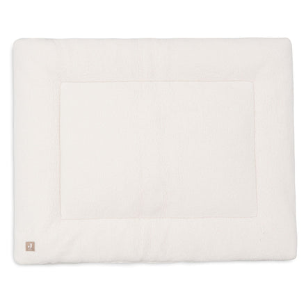 Jollein Boxkleed 75x95cm Cloudy Rib | Oatmeal