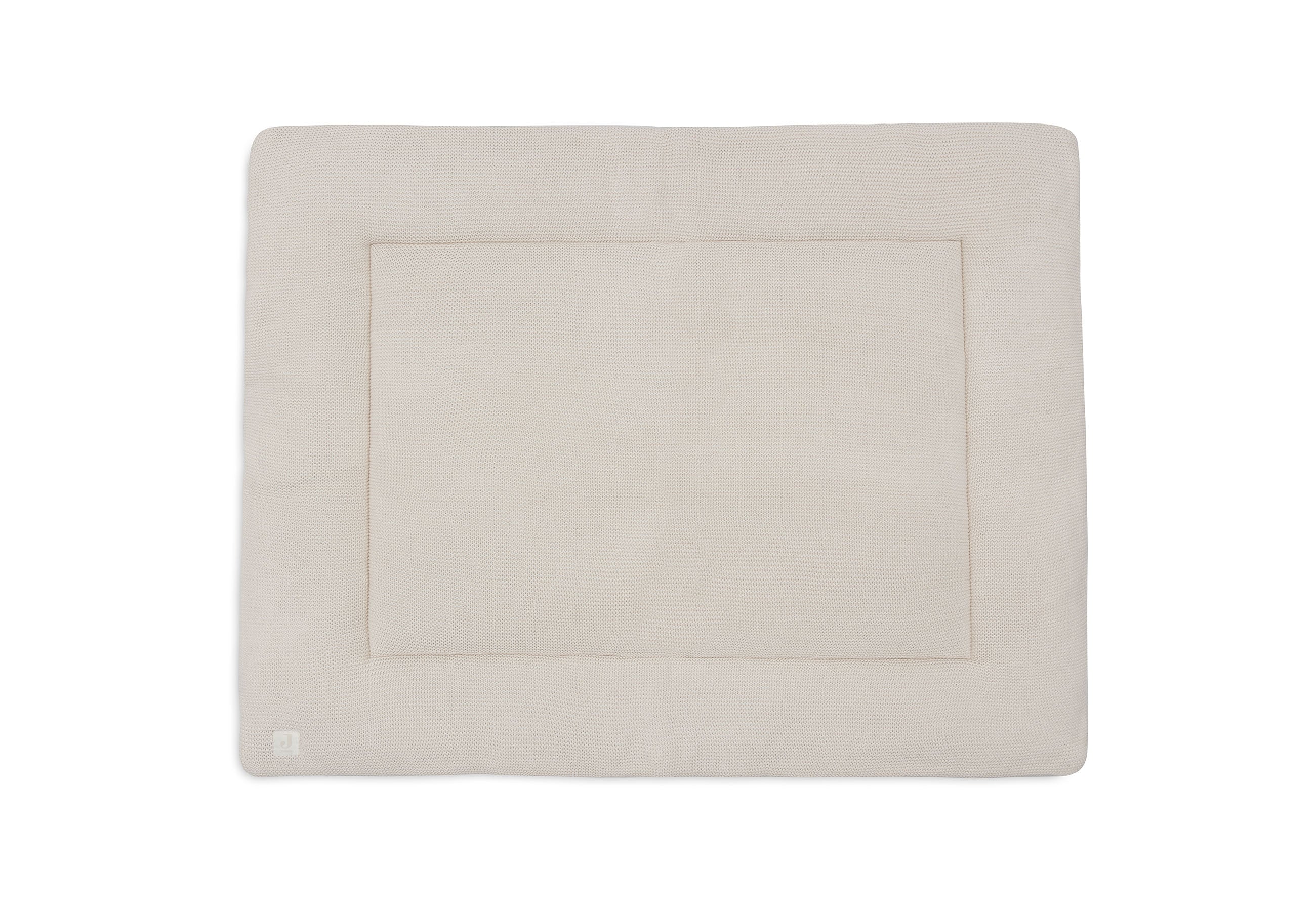 Jollein Boxkleed 75x95cm Basic Knit | Oatmeal